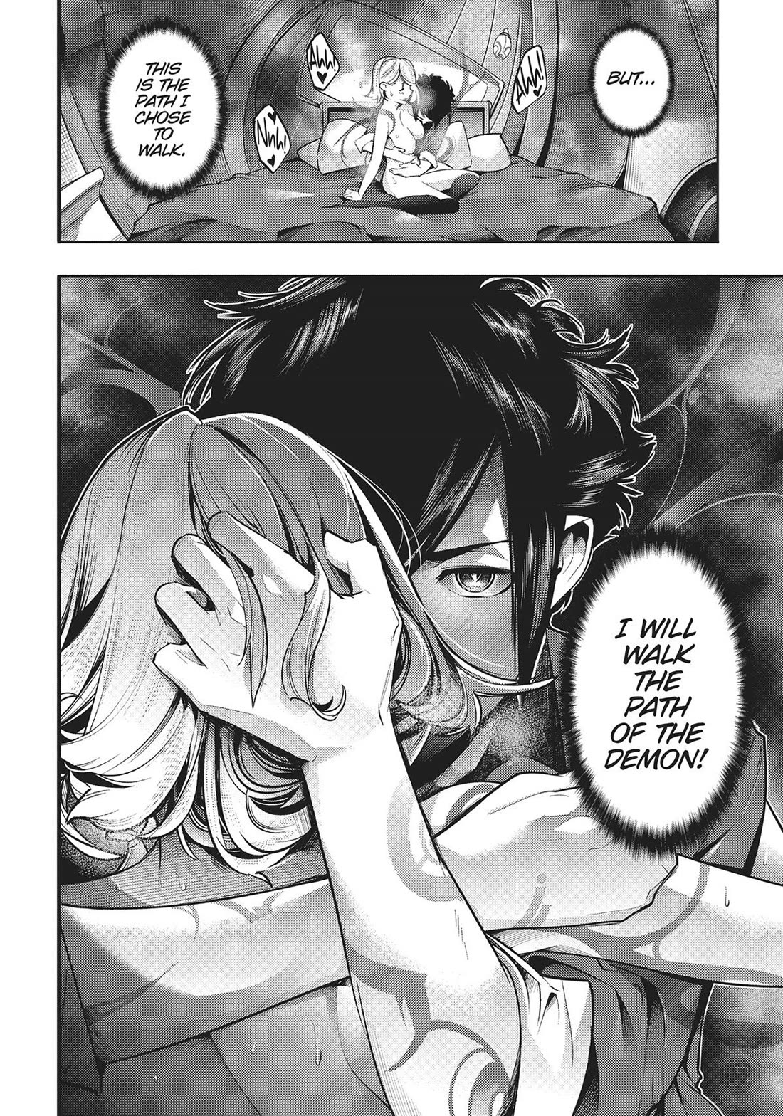 World's End Harem - Fantasia Chapter 46 page 24 - Chapter 46