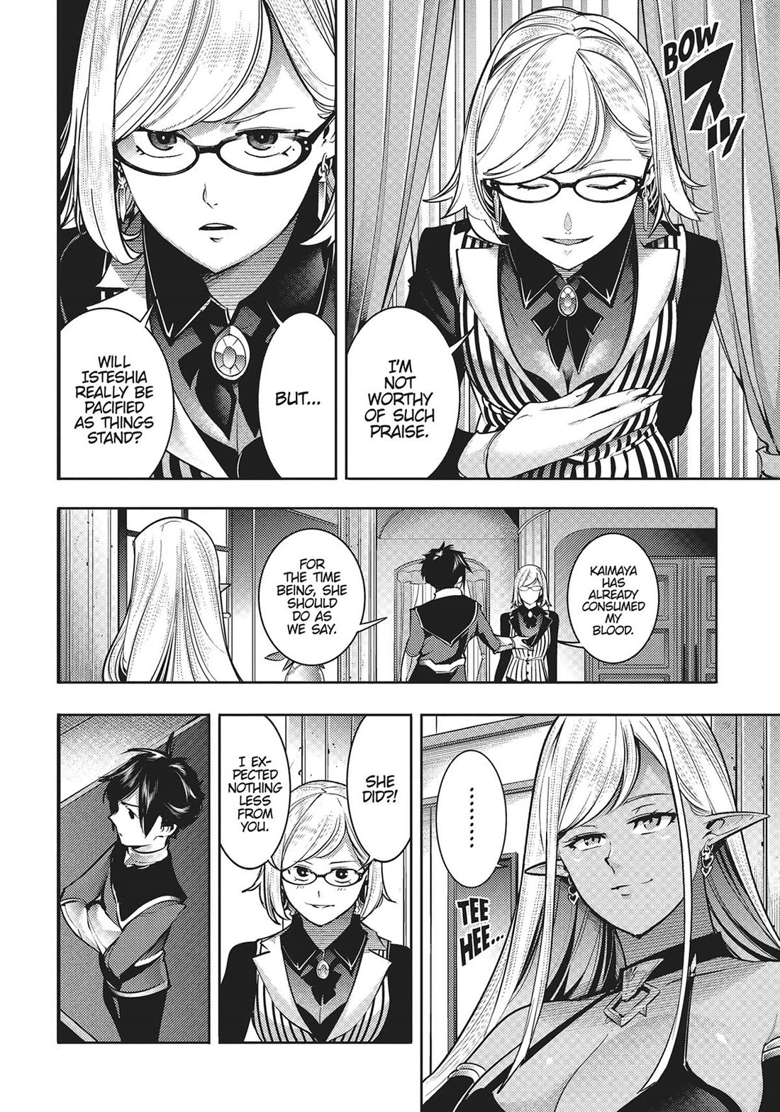 World's End Harem - Fantasia Chapter 46 page 4 - Chapter 46