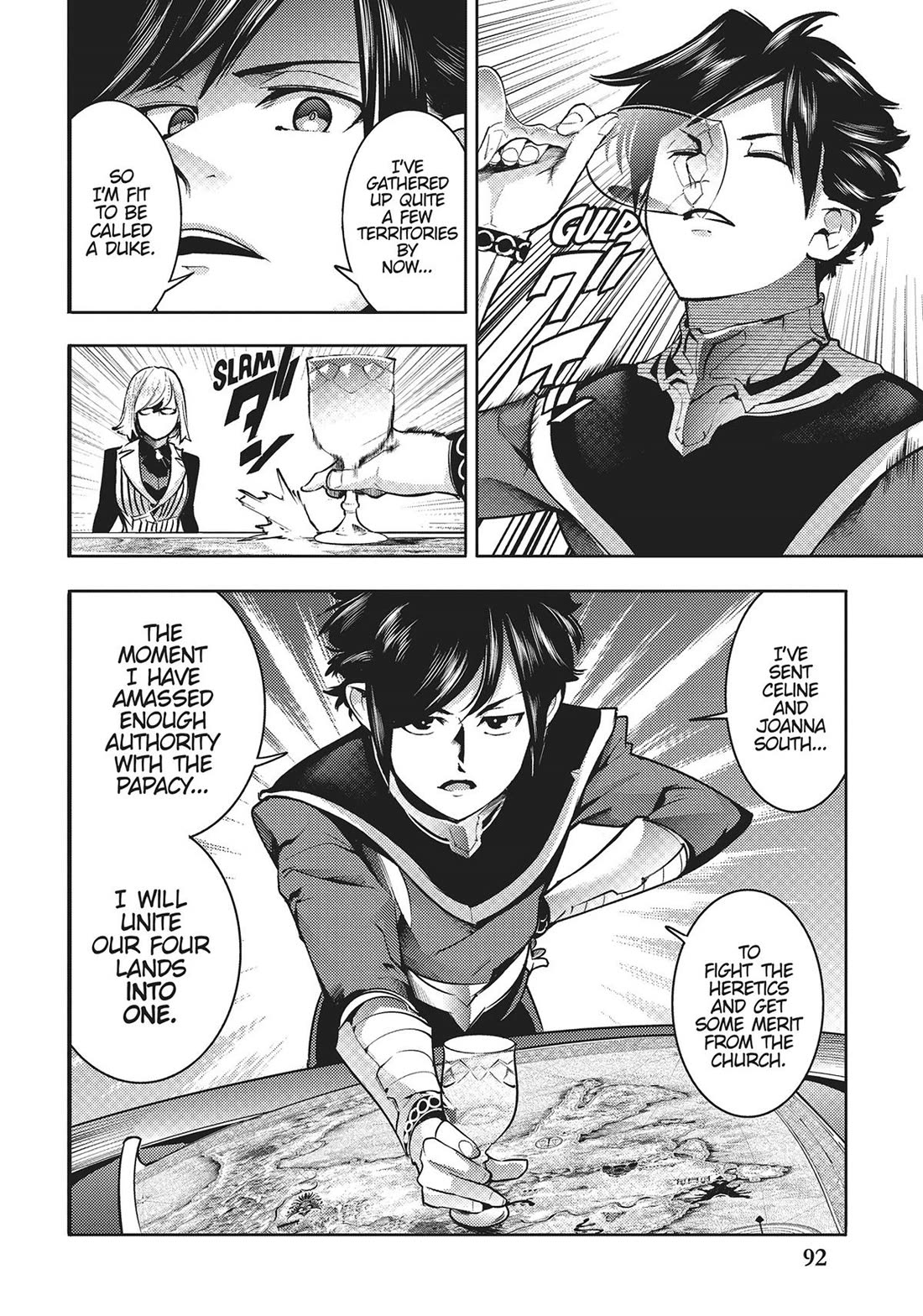 World's End Harem - Fantasia Chapter 46 page 6 - Chapter 46