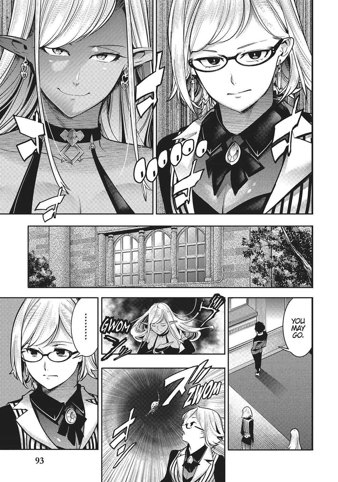 World's End Harem - Fantasia Chapter 46 page 7 - Chapter 46