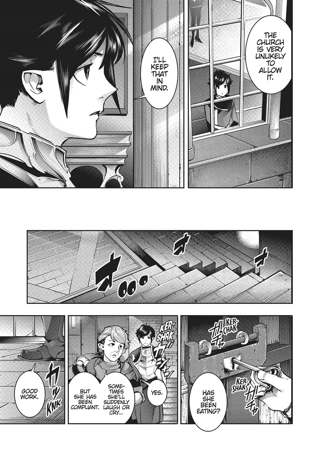 World's End Harem - Fantasia Chapter 46 page 9 - Chapter 46