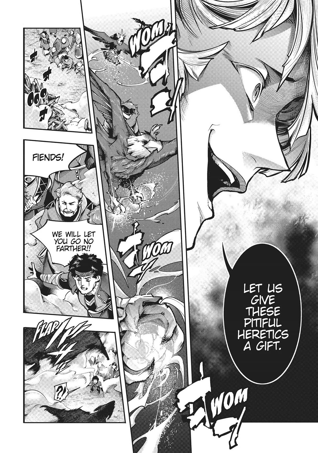 World's End Harem - Fantasia Chapter 47 page 10 - Chapter 47