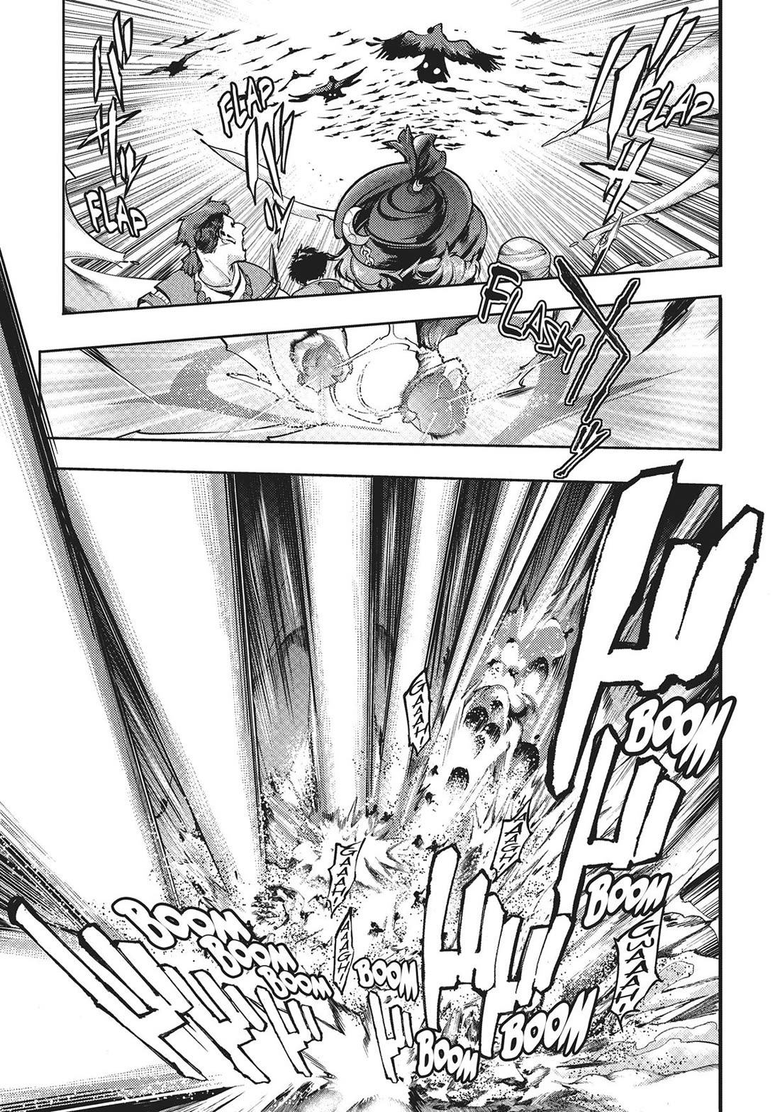 World's End Harem - Fantasia Chapter 47 page 11 - Chapter 47