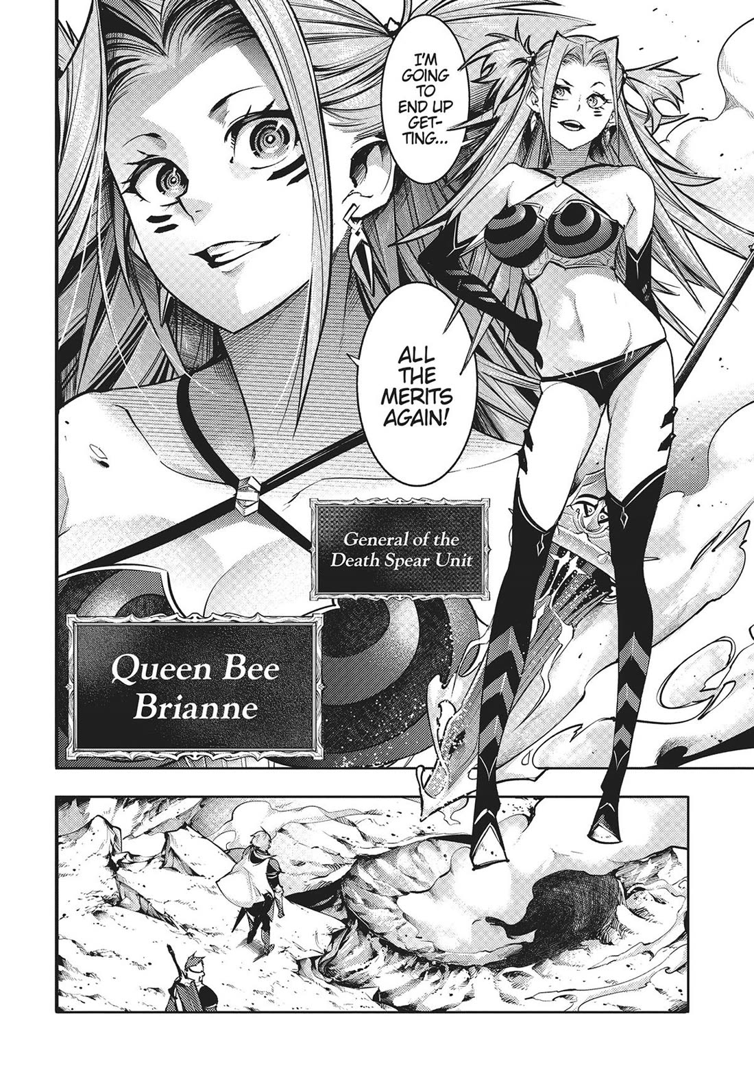 World's End Harem - Fantasia Chapter 47 page 17 - Chapter 47