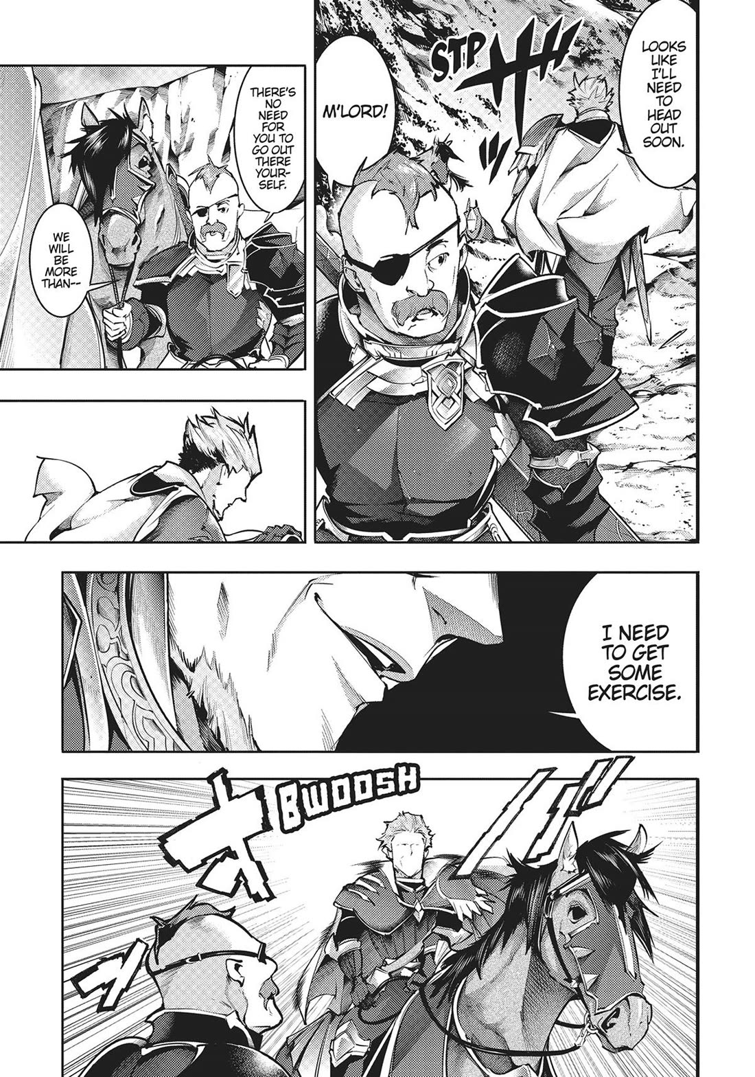 World's End Harem - Fantasia Chapter 47 page 18 - Chapter 47