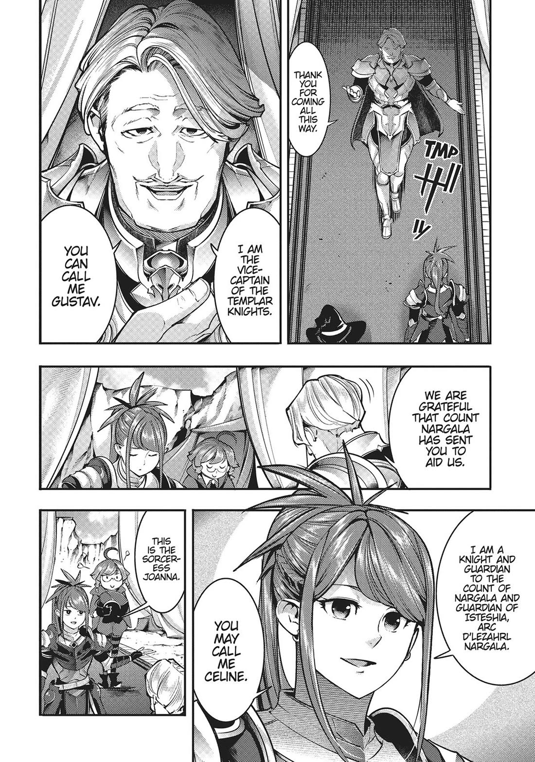World's End Harem - Fantasia Chapter 47 page 2 - Chapter 47