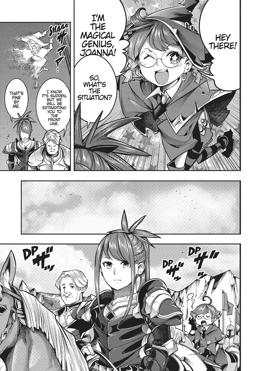World's End Harem - Fantasia Chapter 47 page 3 - Chapter 47