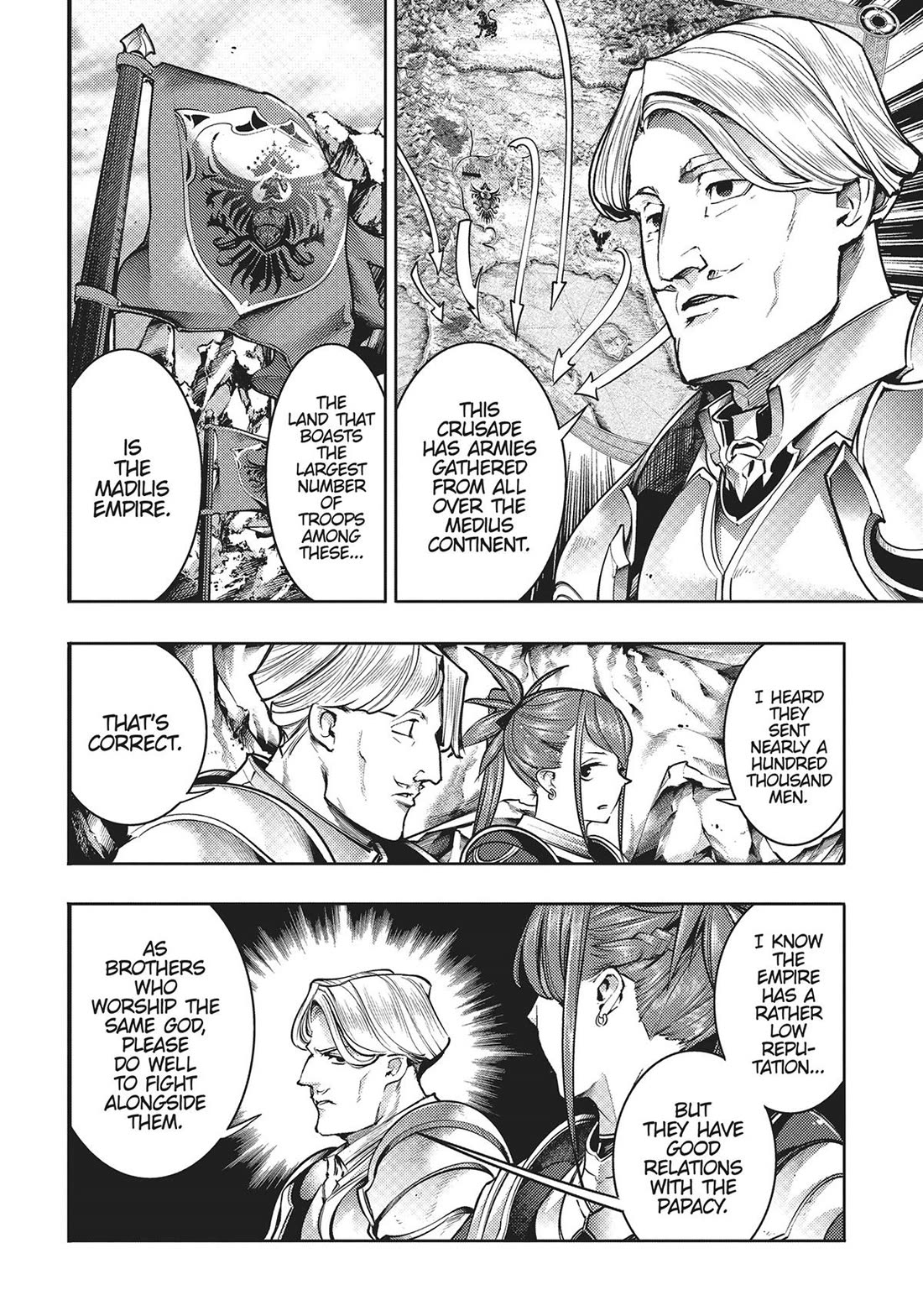 World's End Harem - Fantasia Chapter 47 page 4 - Chapter 47