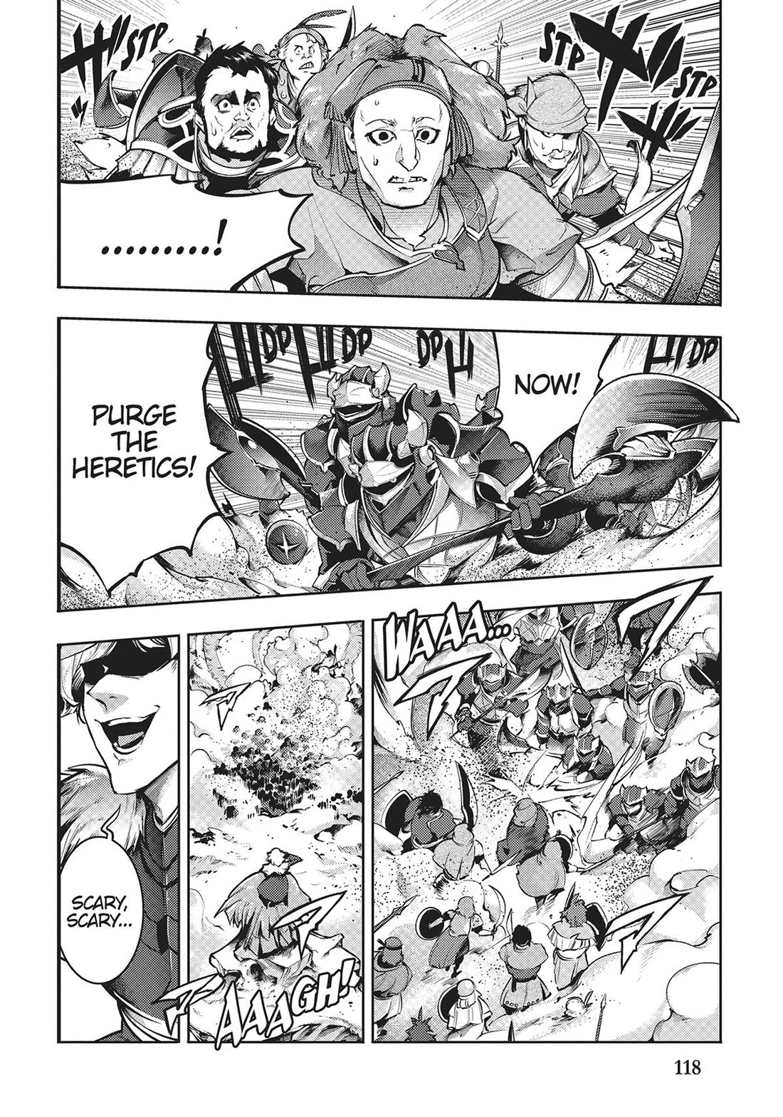 World's End Harem - Fantasia Chapter 47 page 8 - Chapter 47
