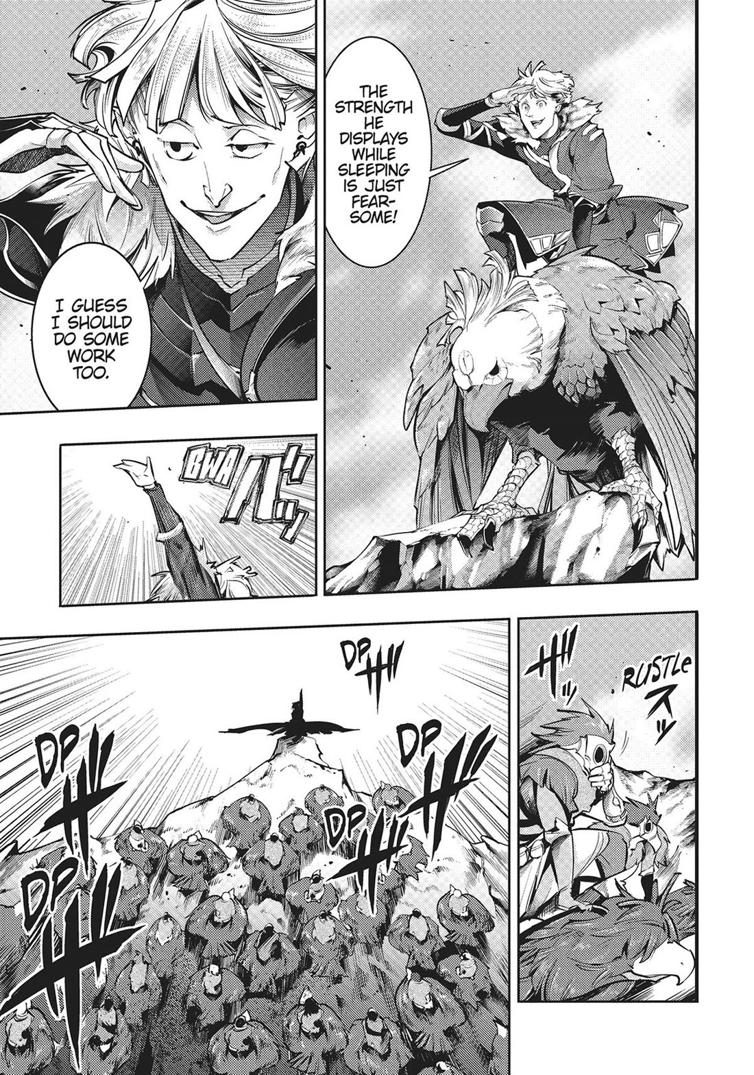 World's End Harem - Fantasia Chapter 47 page 9 - Chapter 47