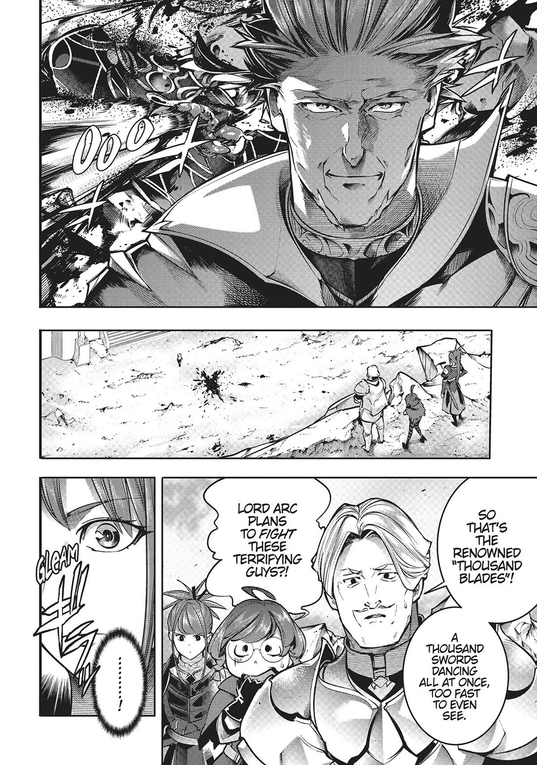 World's End Harem - Fantasia Chapter 48 page 12 - Chapter 48
