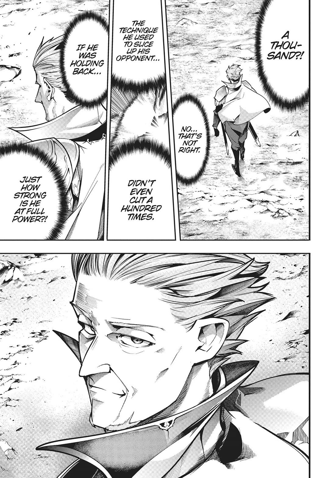 World's End Harem - Fantasia Chapter 48 page 13 - Chapter 48