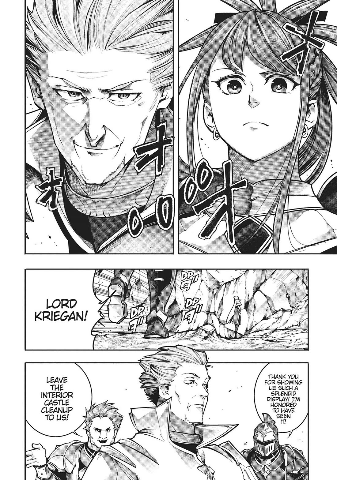 World's End Harem - Fantasia Chapter 48 page 14 - Chapter 48