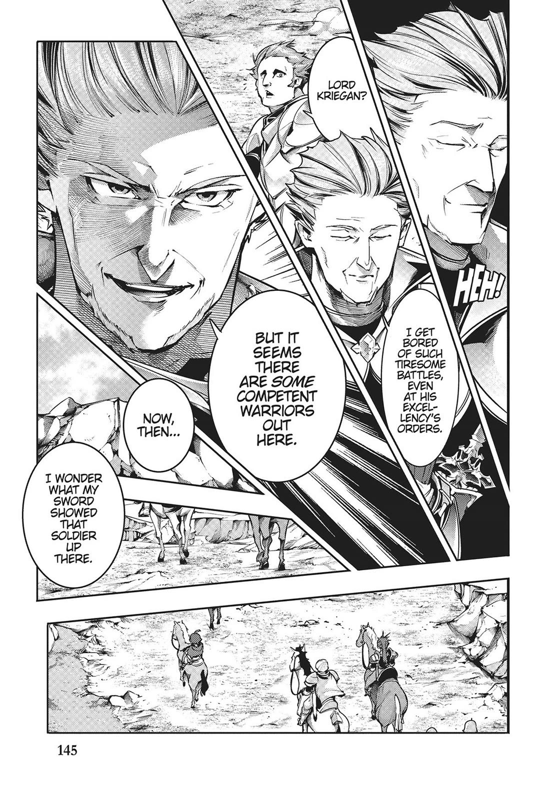 World's End Harem - Fantasia Chapter 48 page 15 - Chapter 48