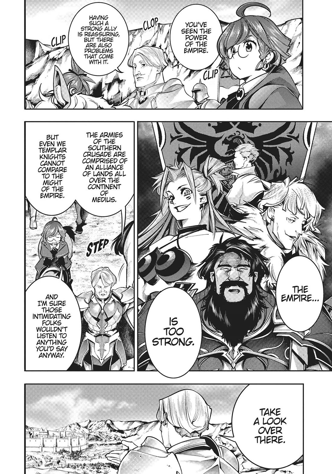 World's End Harem - Fantasia Chapter 48 page 16 - Chapter 48