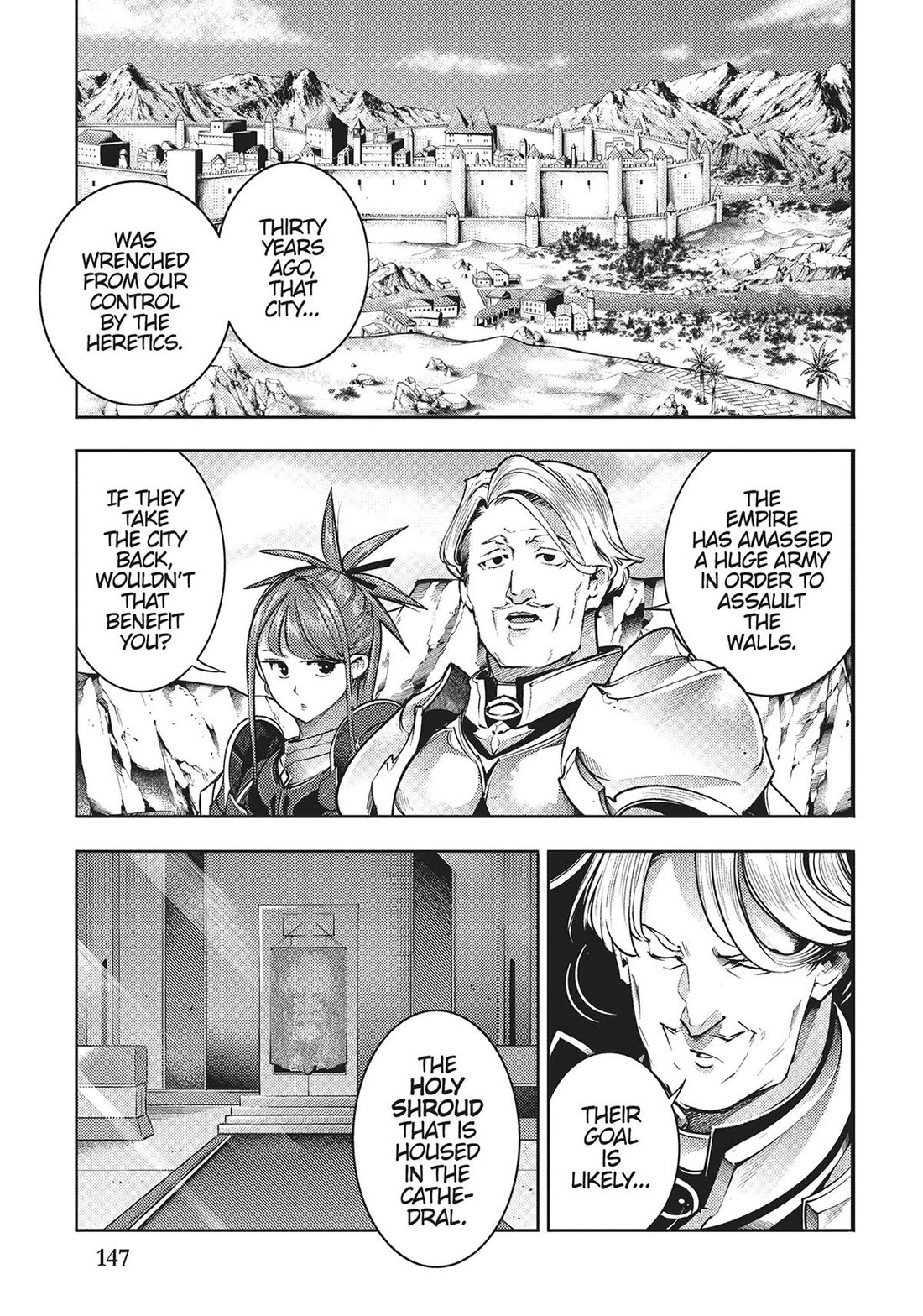 World's End Harem - Fantasia Chapter 48 page 17 - Chapter 48