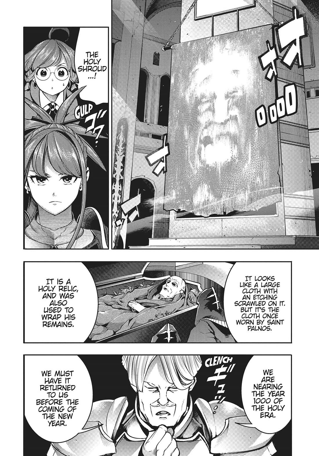 World's End Harem - Fantasia Chapter 48 page 18 - Chapter 48
