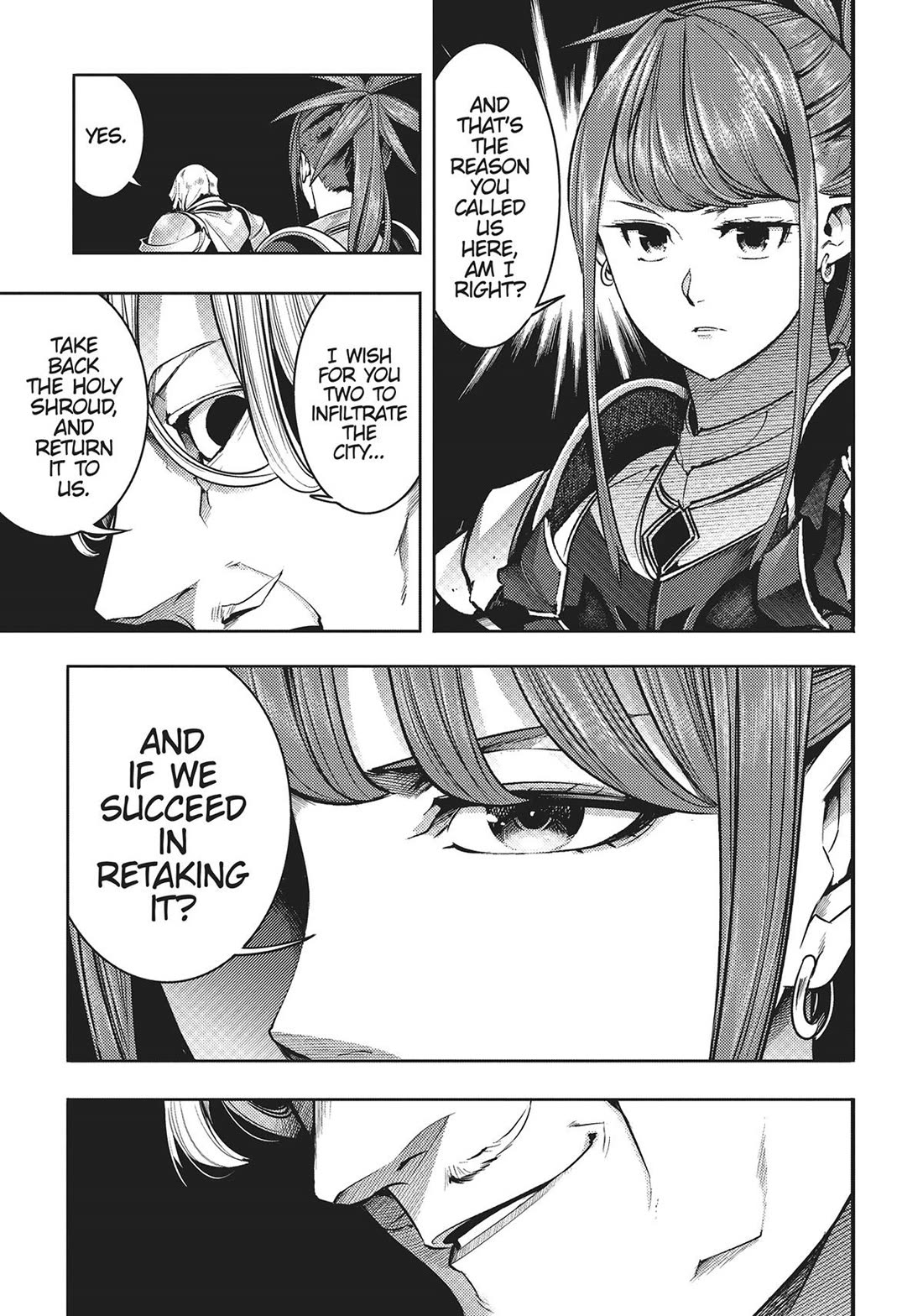 World's End Harem - Fantasia Chapter 48 page 19 - Chapter 48