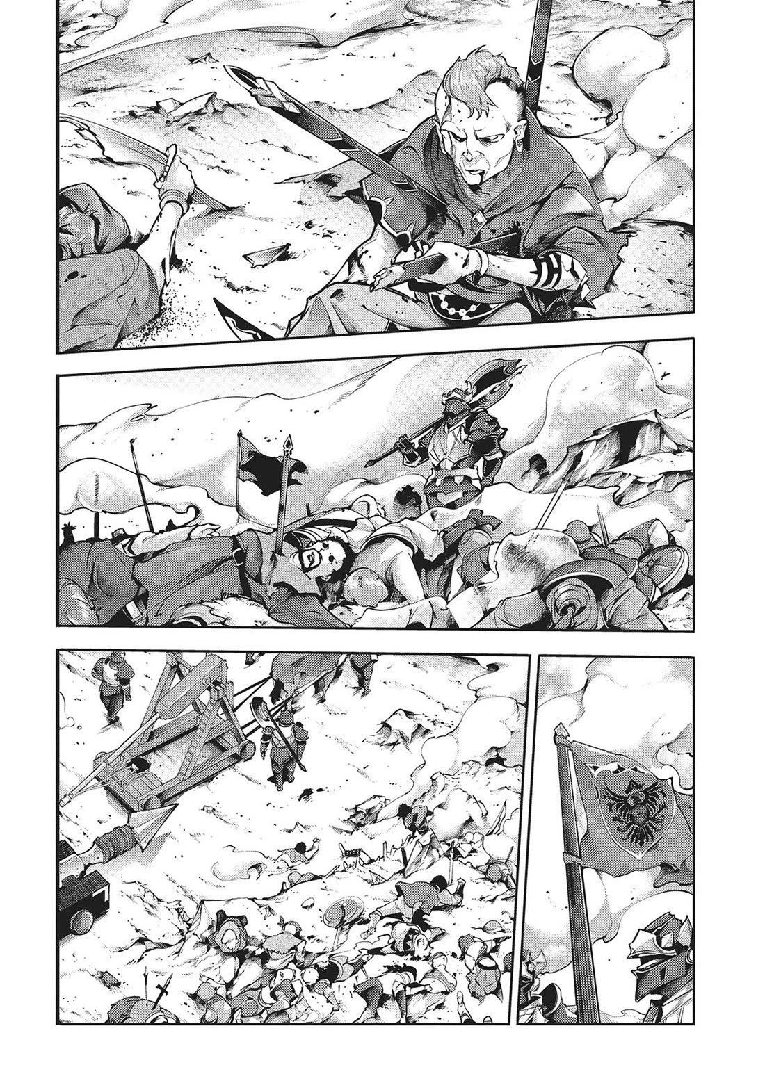 World's End Harem - Fantasia Chapter 48 page 2 - Chapter 48