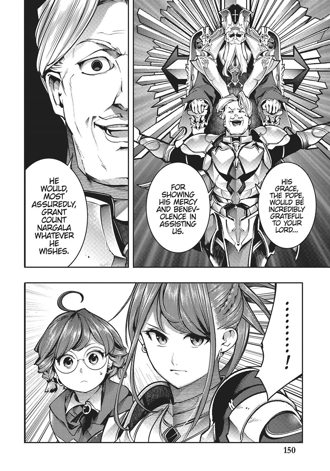 World's End Harem - Fantasia Chapter 48 page 20 - Chapter 48