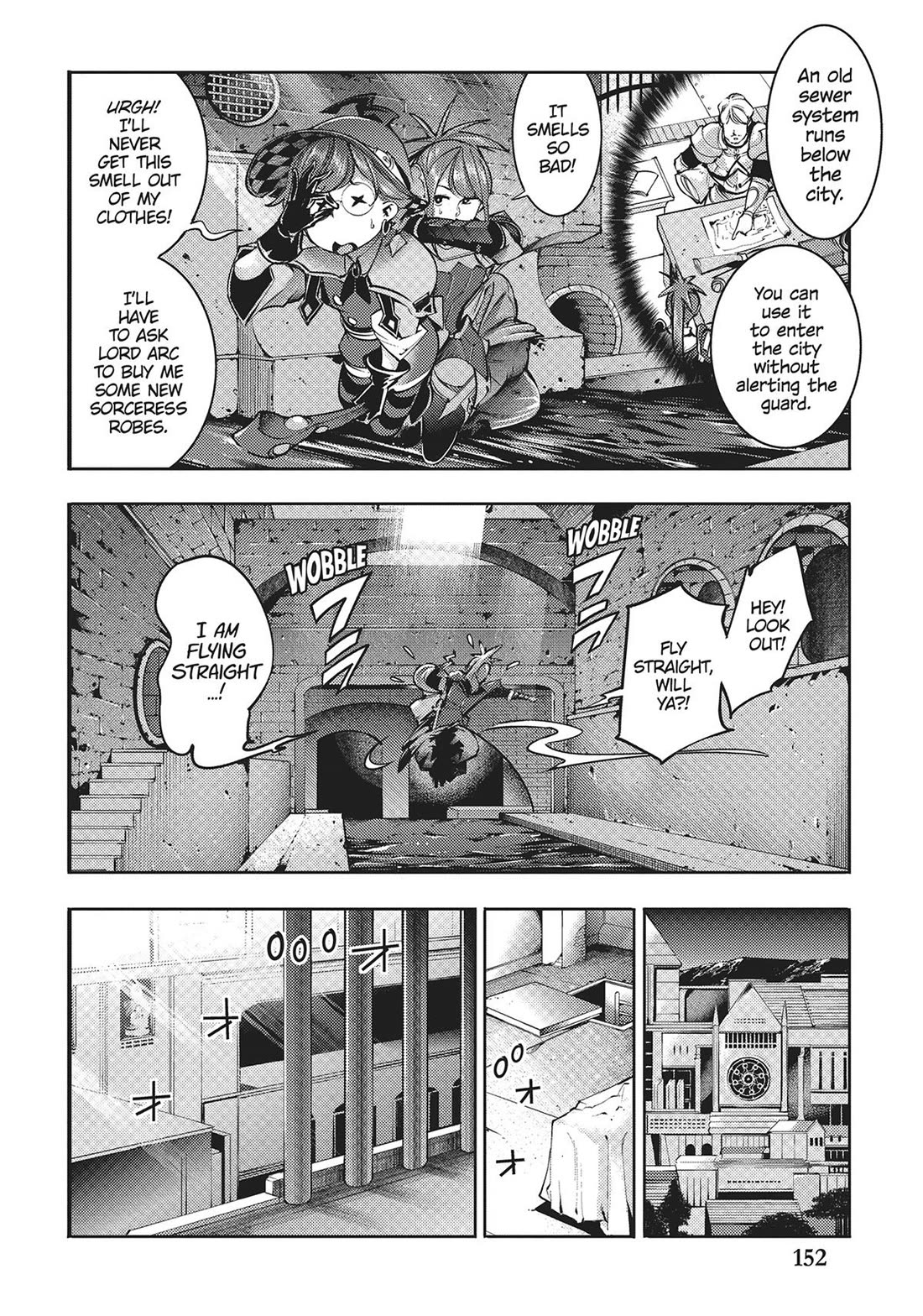 World's End Harem - Fantasia Chapter 48 page 22 - Chapter 48