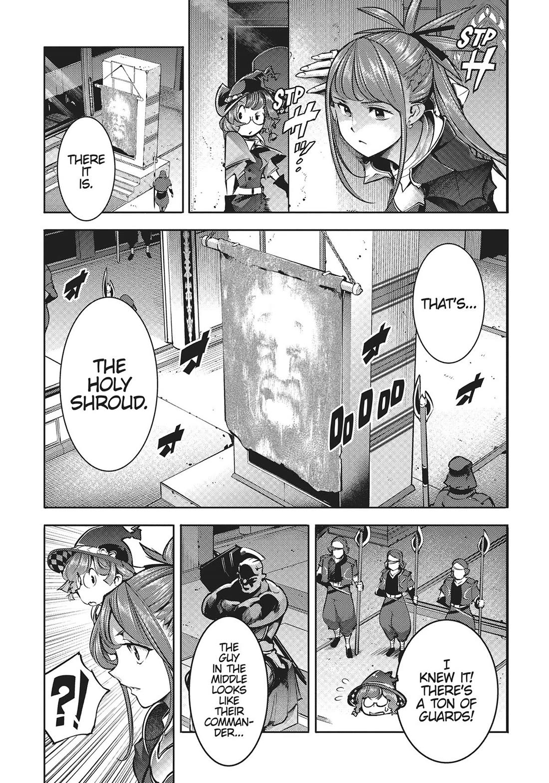 World's End Harem - Fantasia Chapter 48 page 23 - Chapter 48