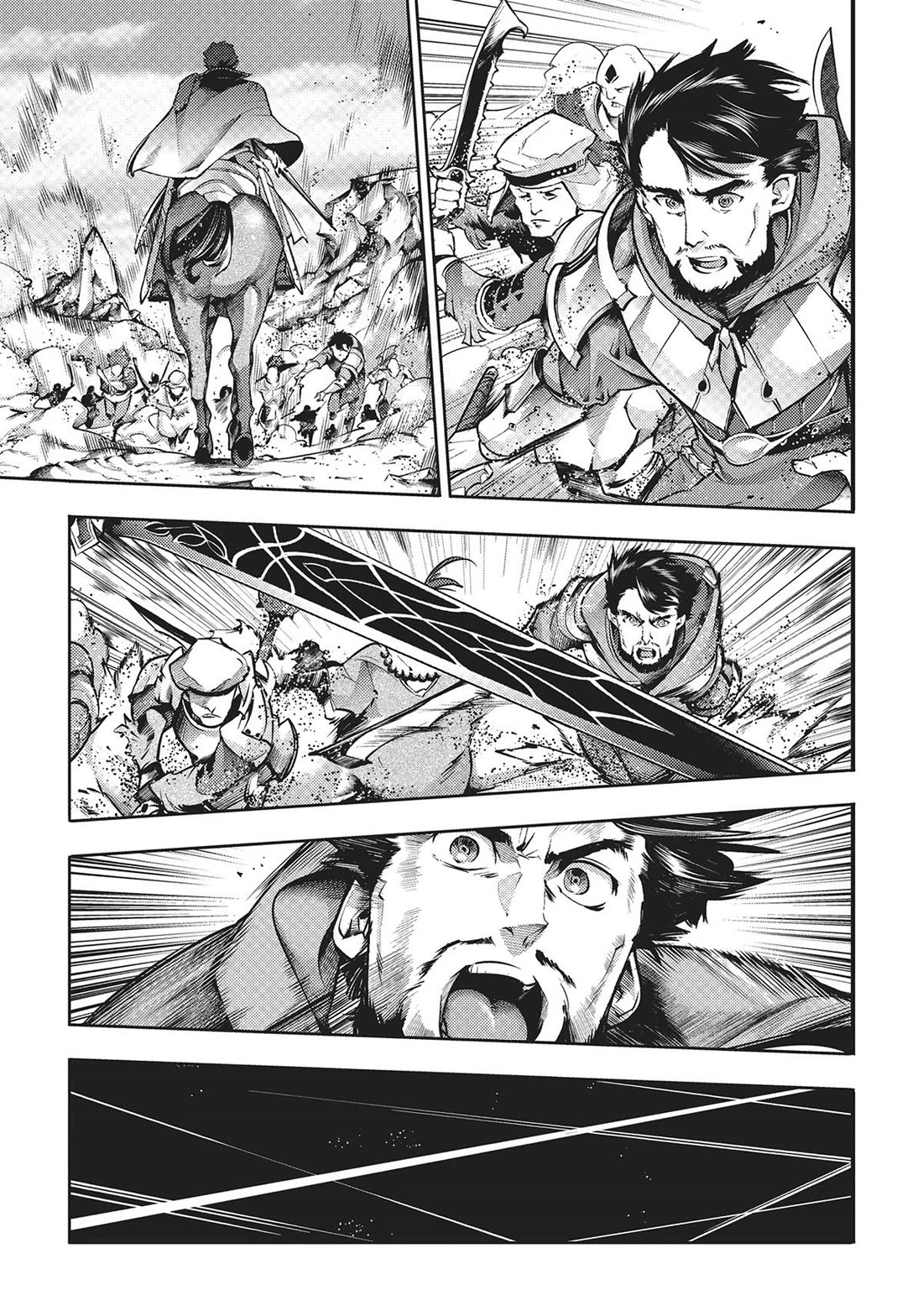 World's End Harem - Fantasia Chapter 48 page 3 - Chapter 48
