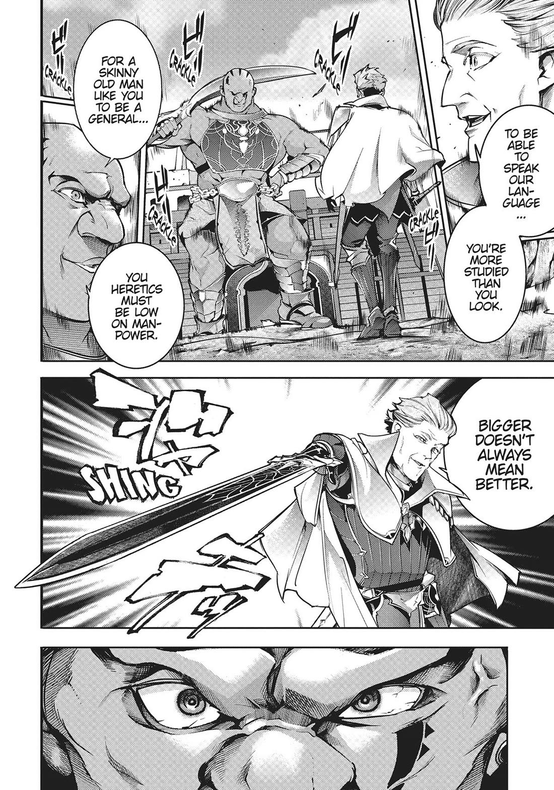 World's End Harem - Fantasia Chapter 48 page 8 - Chapter 48