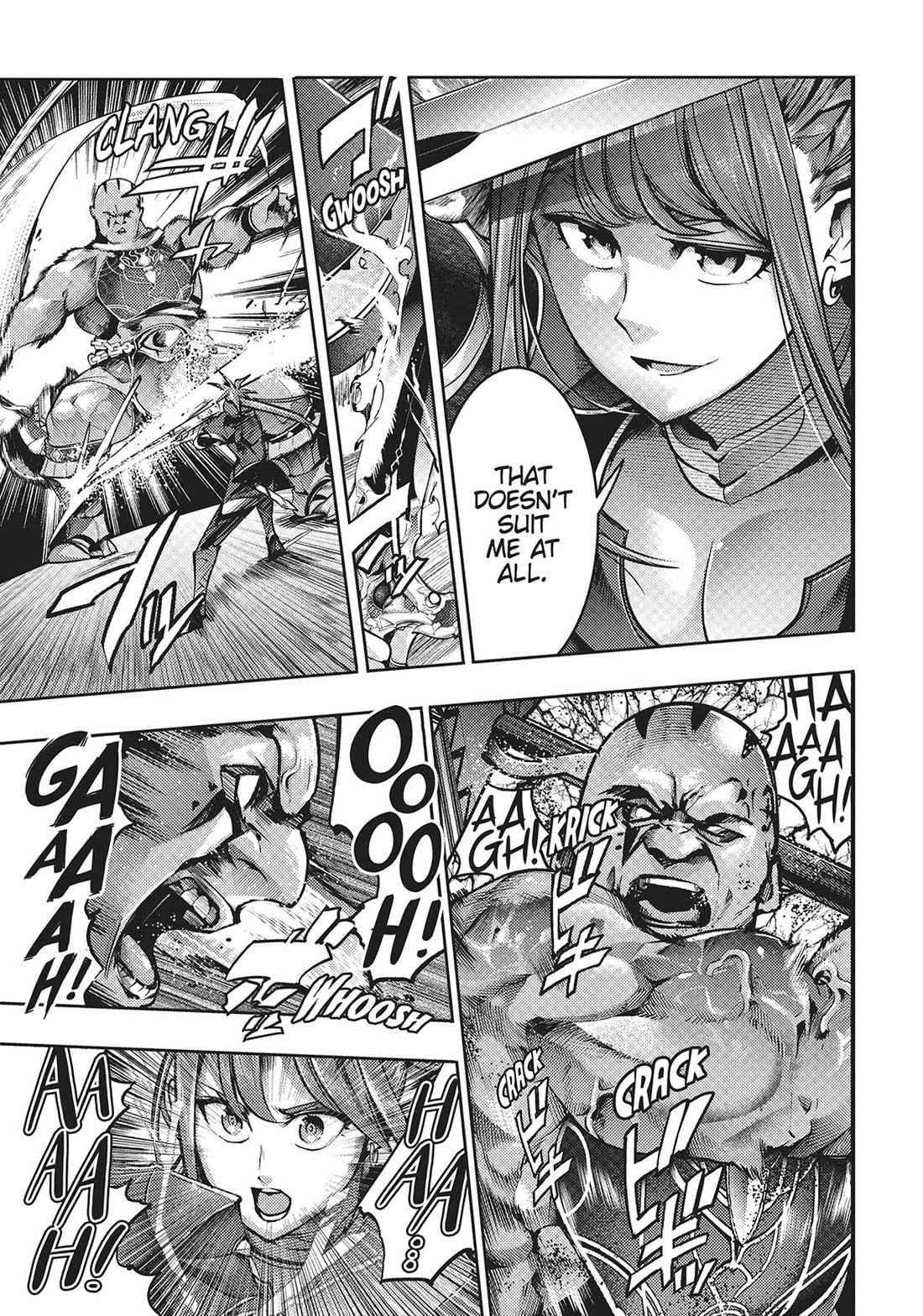 World's End Harem - Fantasia Chapter 49 page 10 - Chapter 49