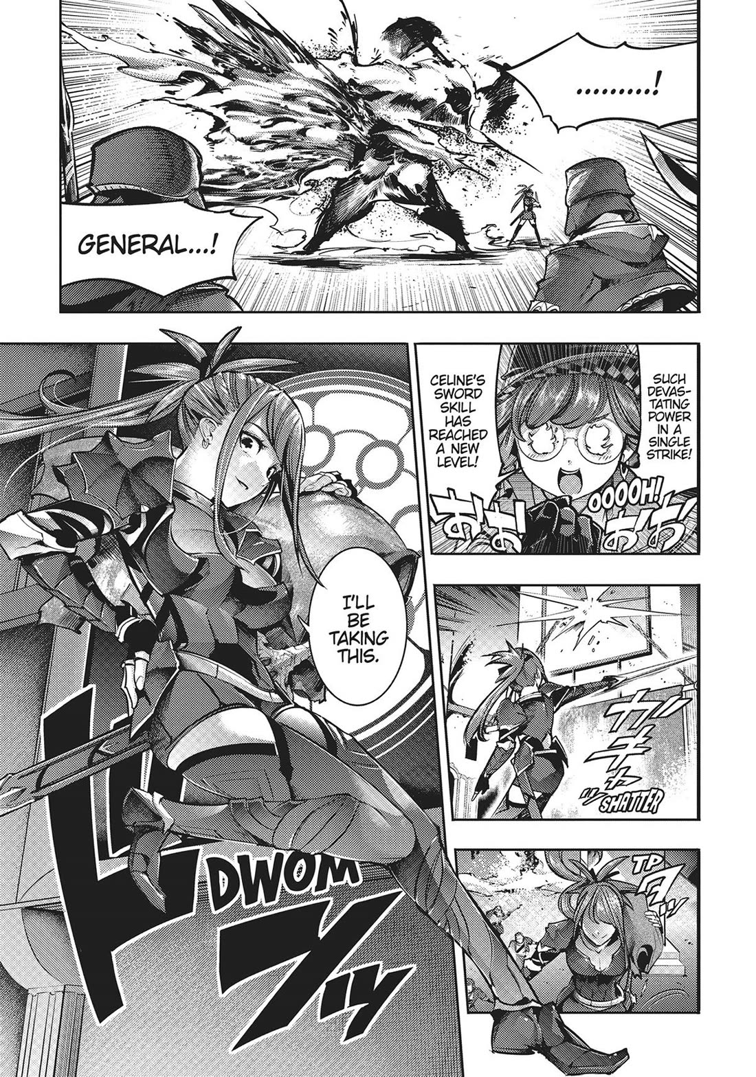 World's End Harem - Fantasia Chapter 49 page 12 - Chapter 49