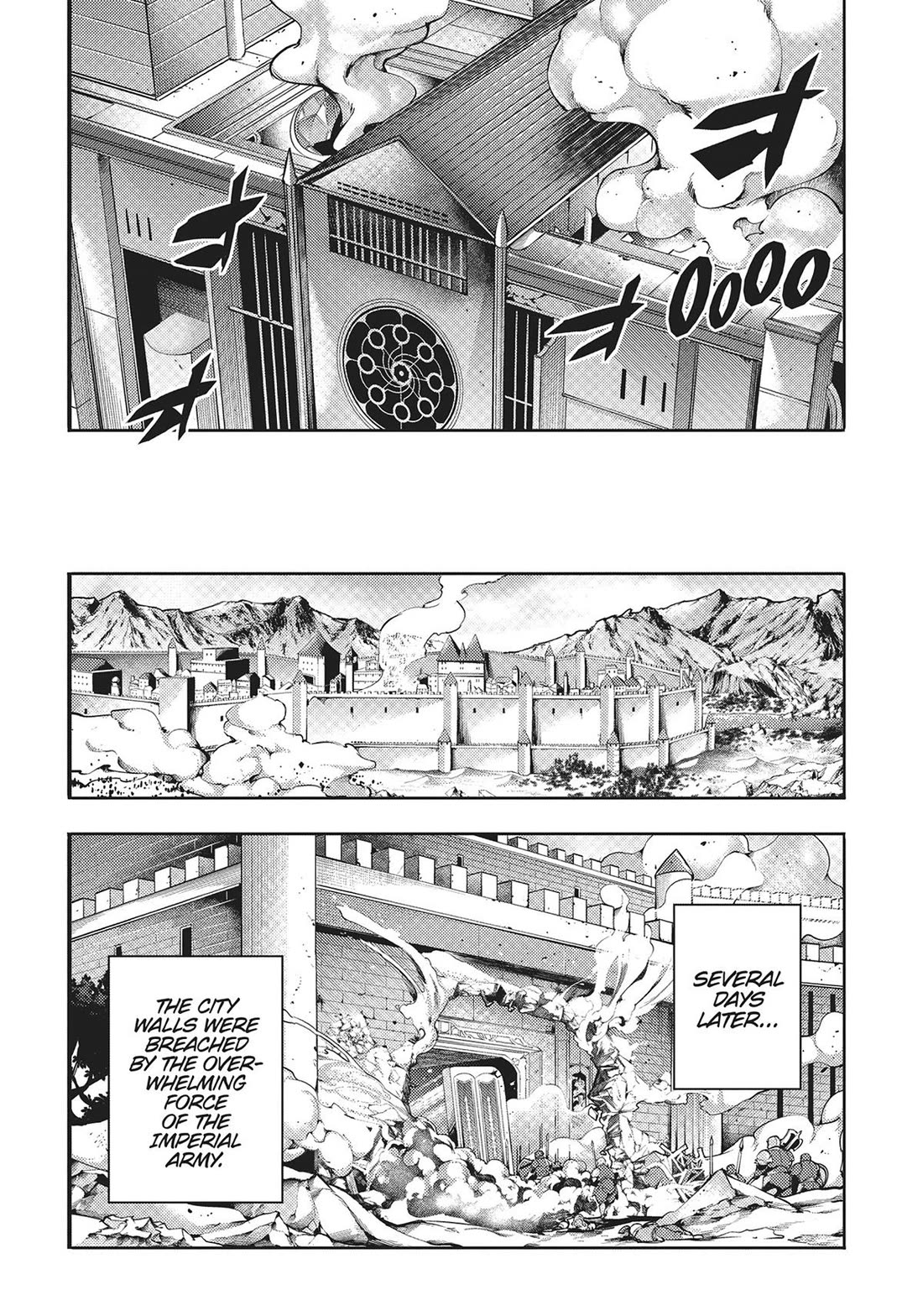 World's End Harem - Fantasia Chapter 49 page 13 - Chapter 49
