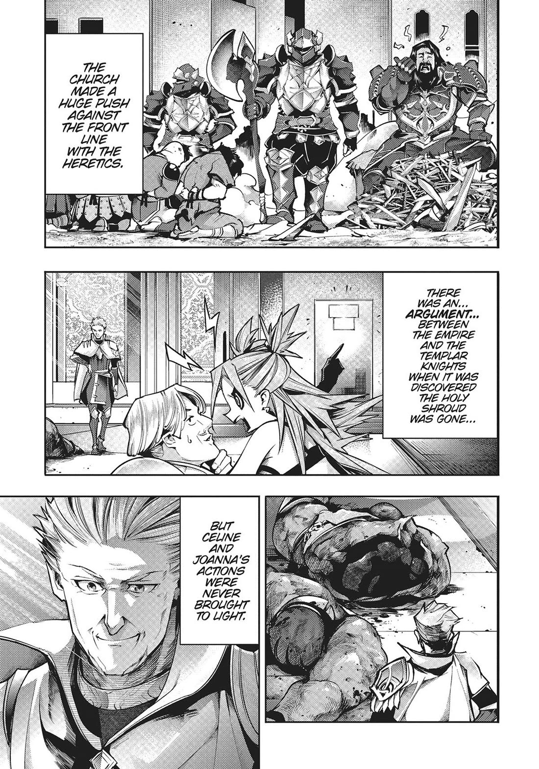 World's End Harem - Fantasia Chapter 49 page 14 - Chapter 49