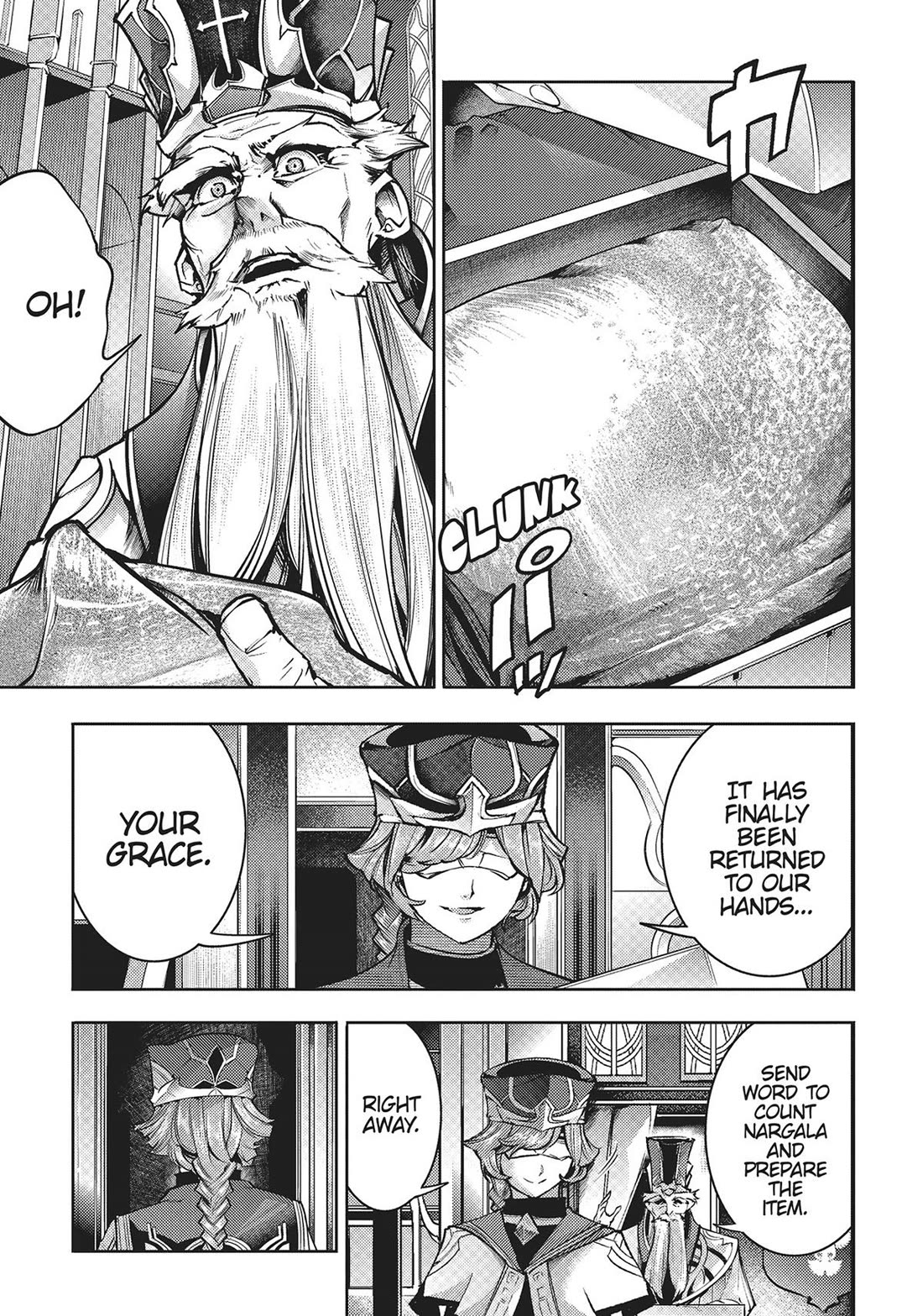 World's End Harem - Fantasia Chapter 49 page 16 - Chapter 49