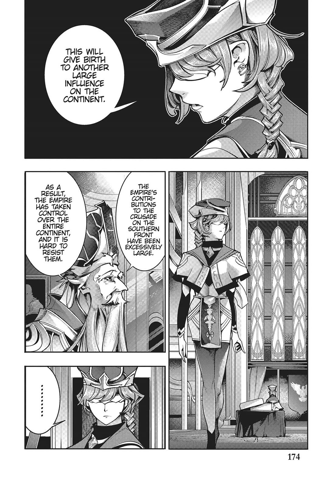 World's End Harem - Fantasia Chapter 49 page 17 - Chapter 49