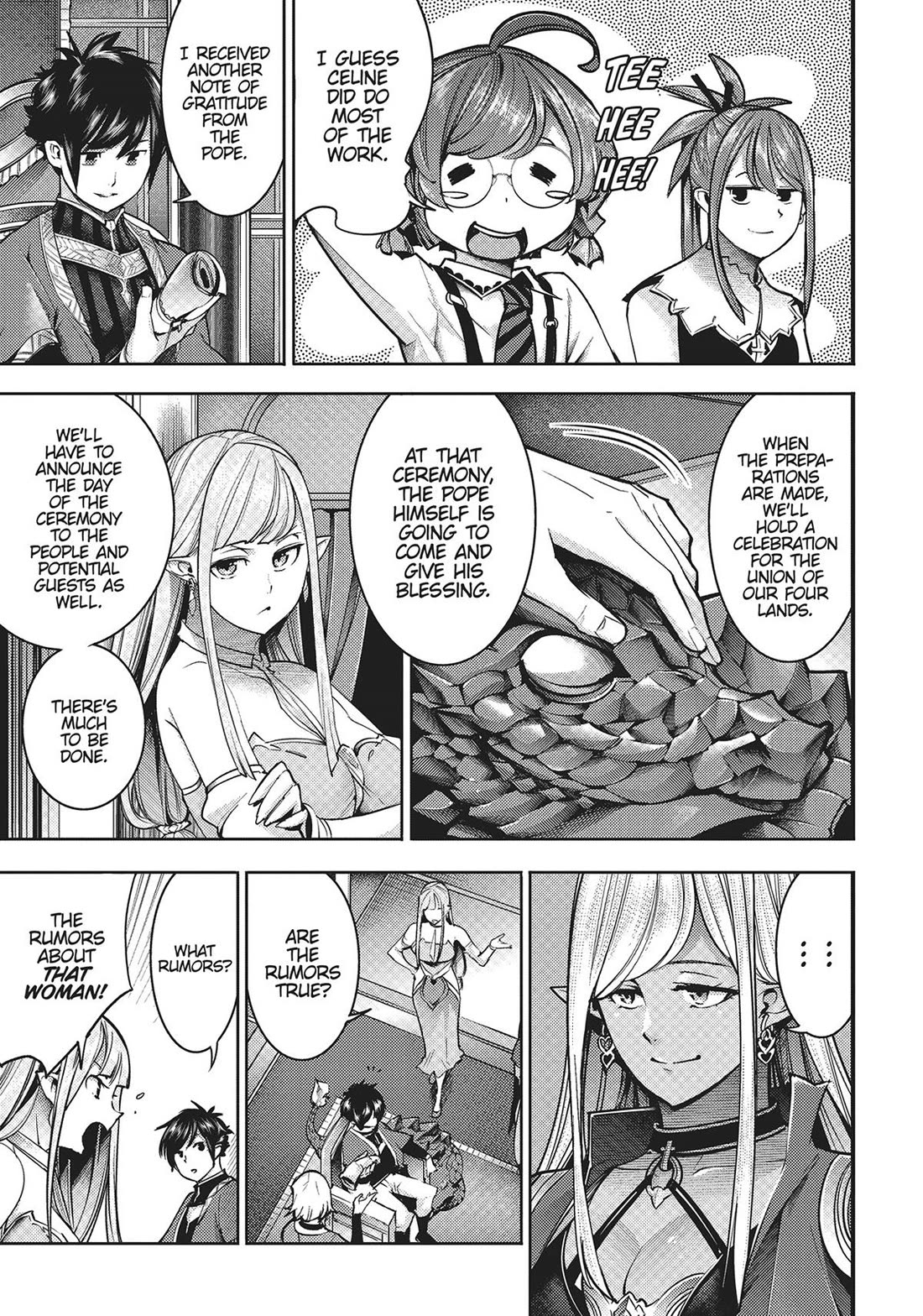 World's End Harem - Fantasia Chapter 49 page 20 - Chapter 49
