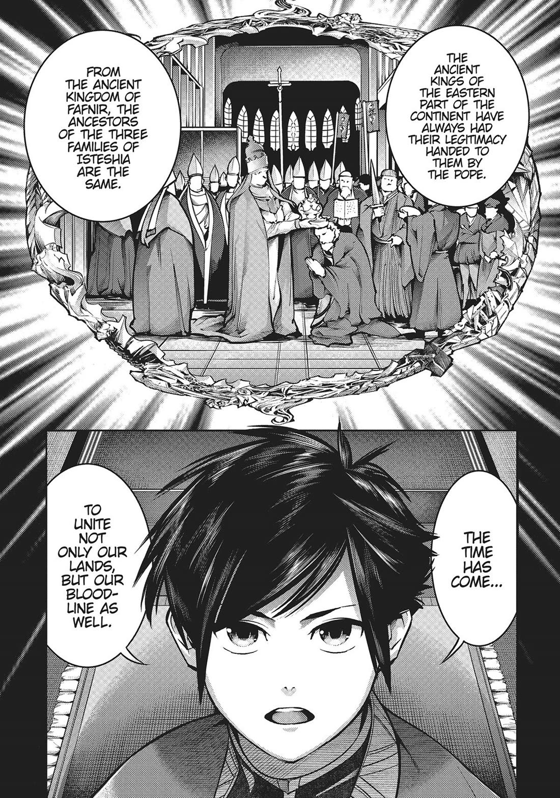 World's End Harem - Fantasia Chapter 49 page 22 - Chapter 49