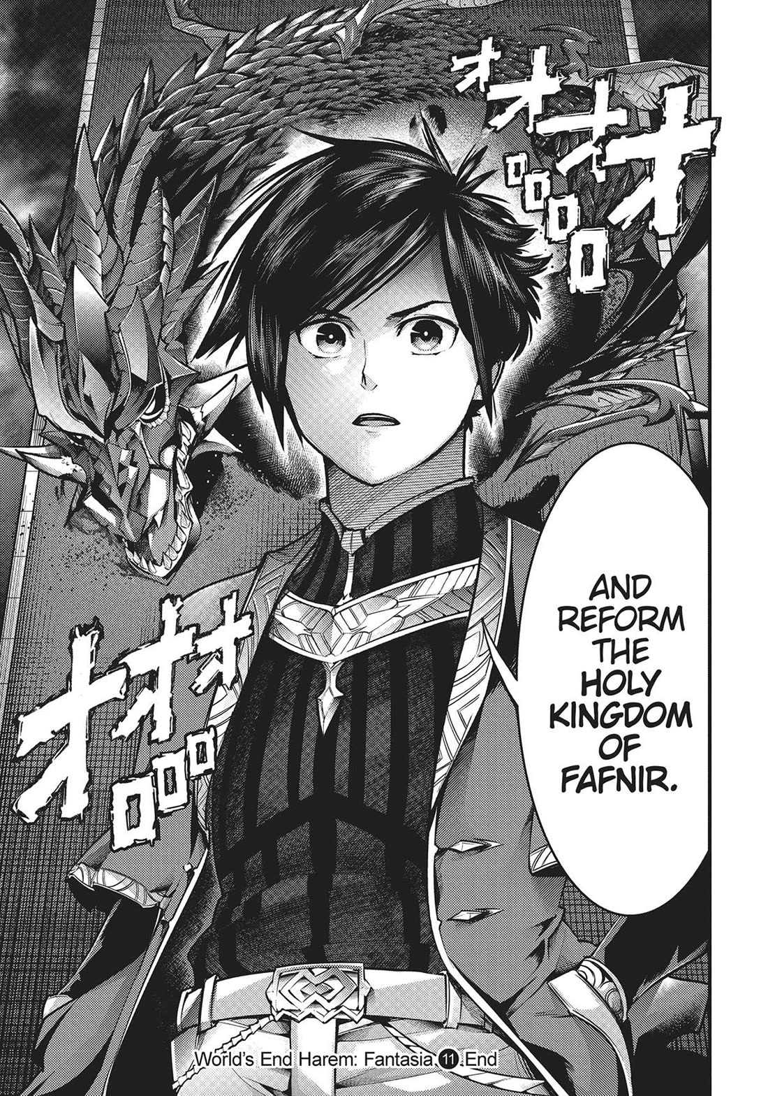 World's End Harem - Fantasia Chapter 49 page 24 - Chapter 49