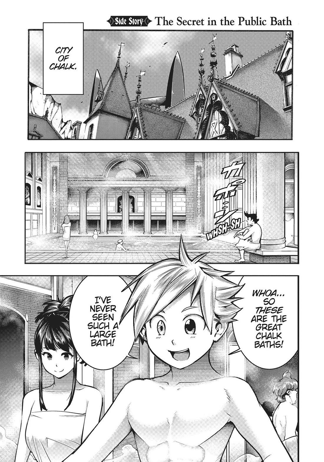 World's End Harem - Fantasia Chapter 49 page 26 - Chapter 49