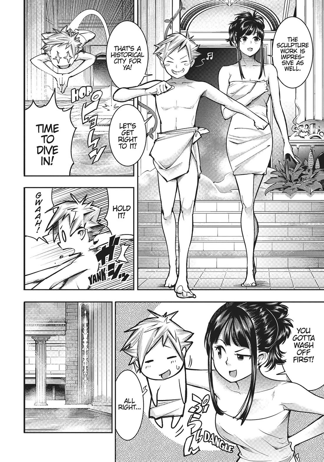 World's End Harem - Fantasia Chapter 49 page 27 - Chapter 49