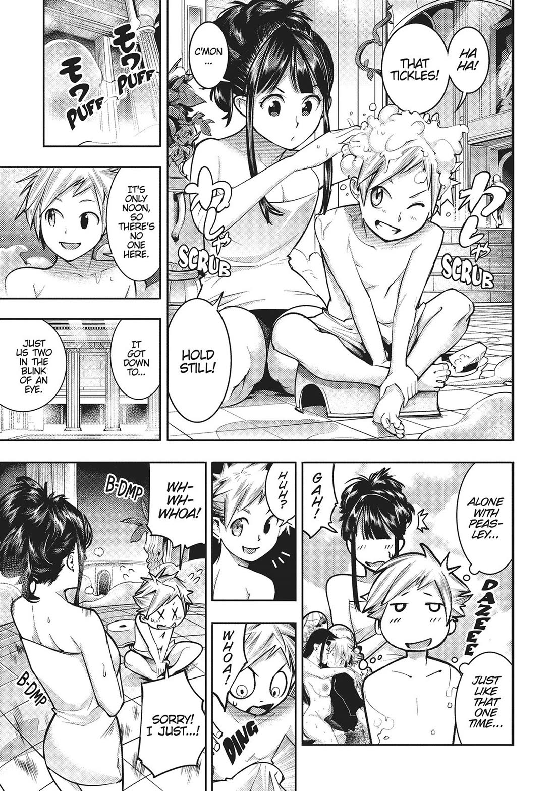 World's End Harem - Fantasia Chapter 49 page 28 - Chapter 49