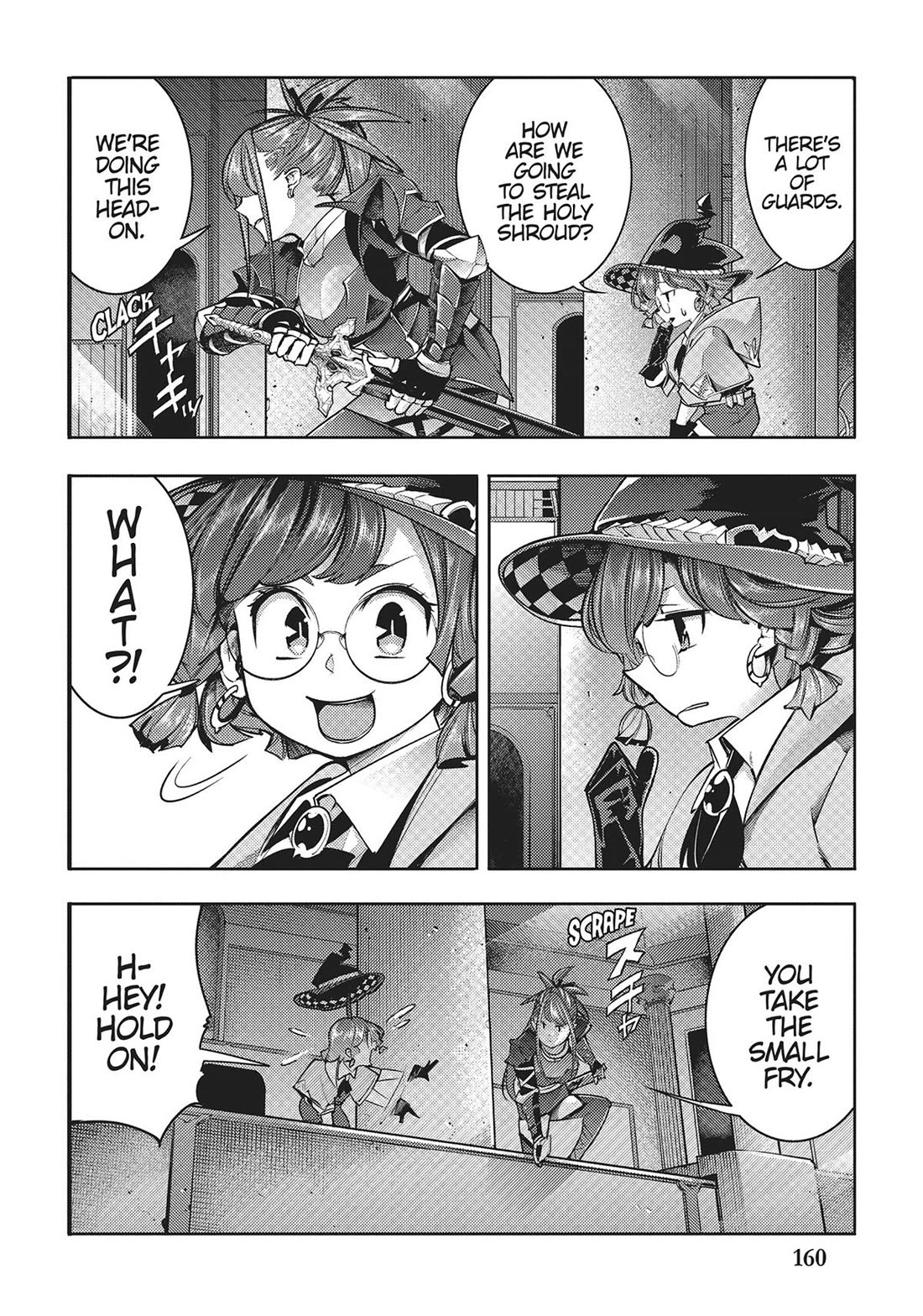 World's End Harem - Fantasia Chapter 49 page 3 - Chapter 49