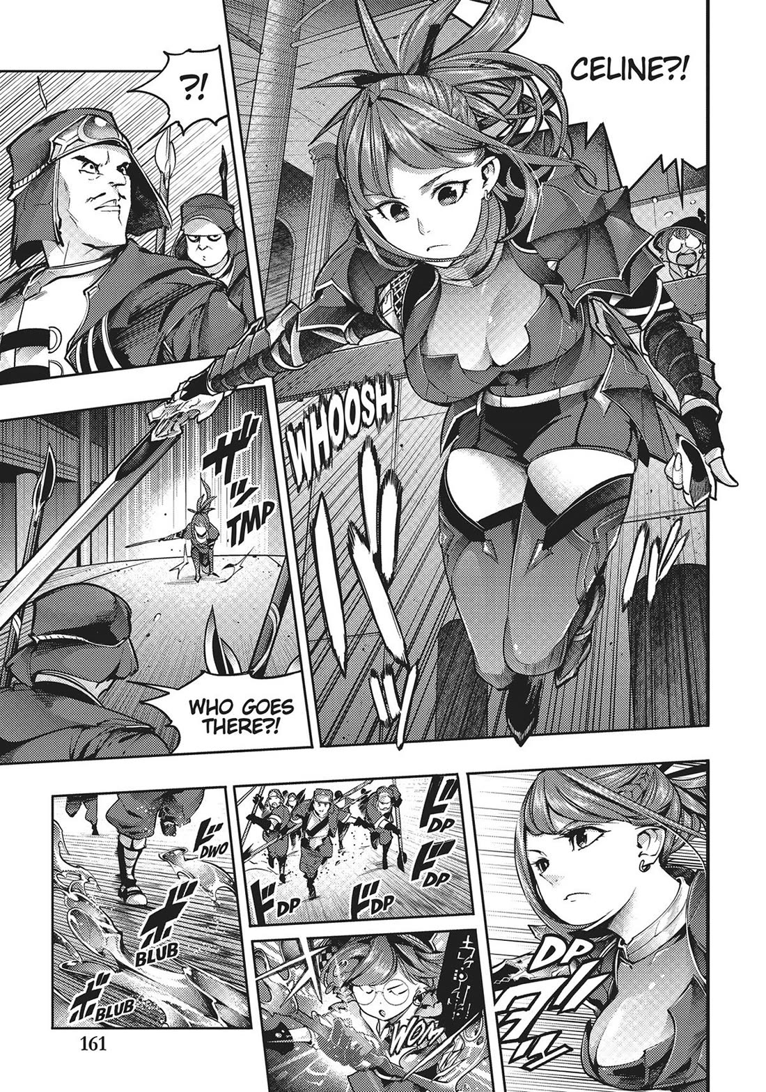 World's End Harem - Fantasia Chapter 49 page 4 - Chapter 49