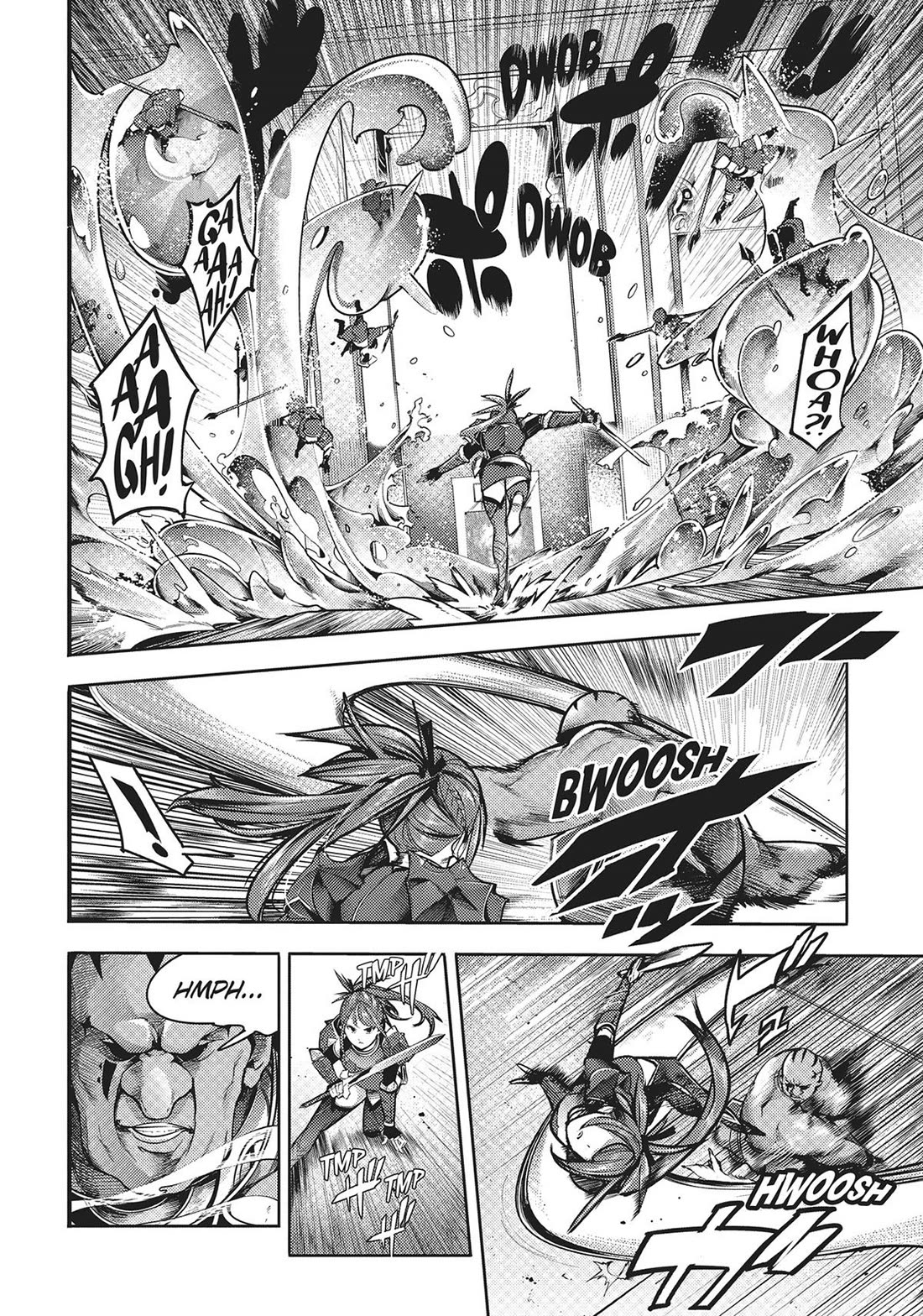 World's End Harem - Fantasia Chapter 49 page 5 - Chapter 49