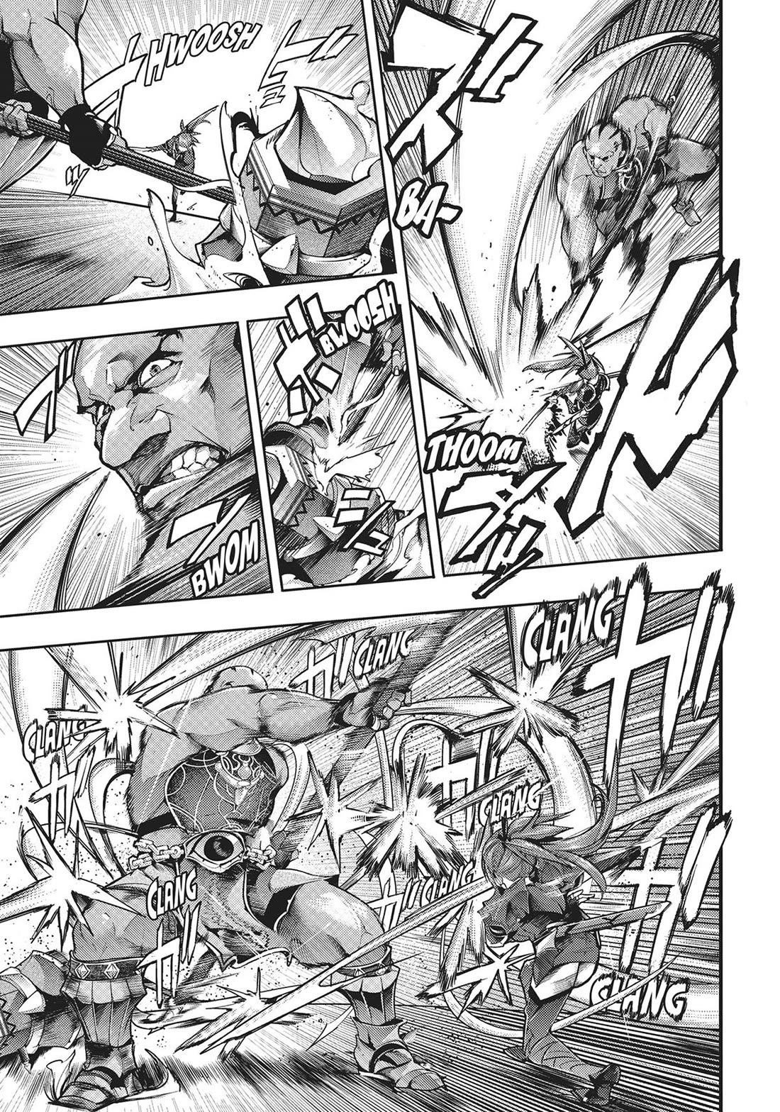 World's End Harem - Fantasia Chapter 49 page 8 - Chapter 49