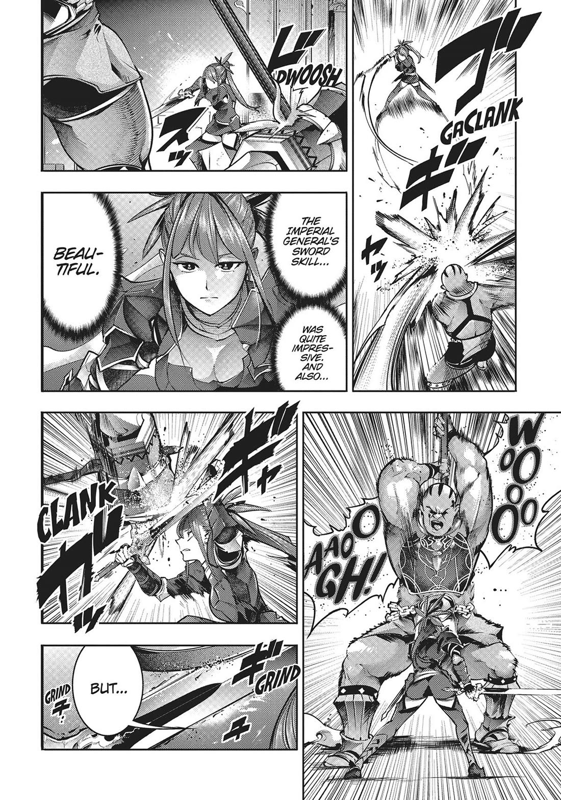 World's End Harem - Fantasia Chapter 49 page 9 - Chapter 49
