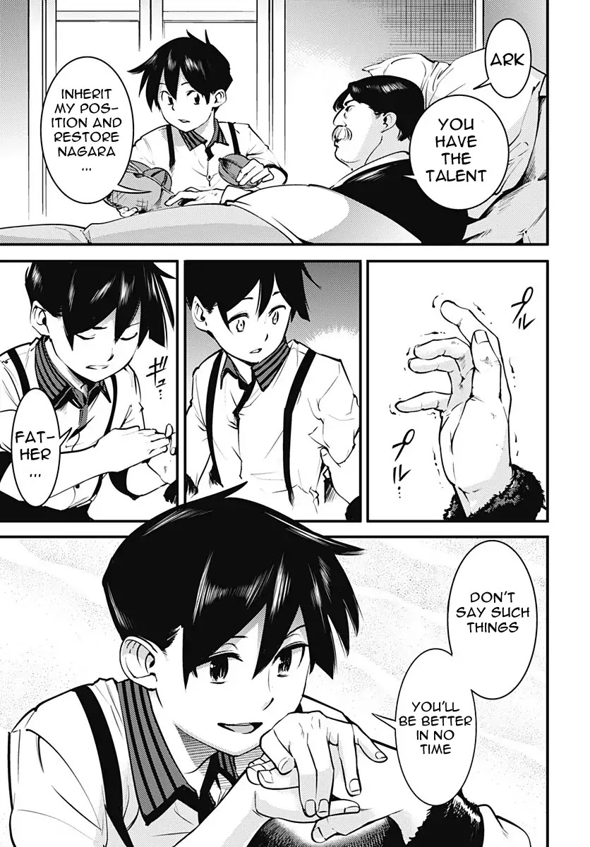 World's End Harem - Fantasia Chapter 5 page 10 - Chapter 5
