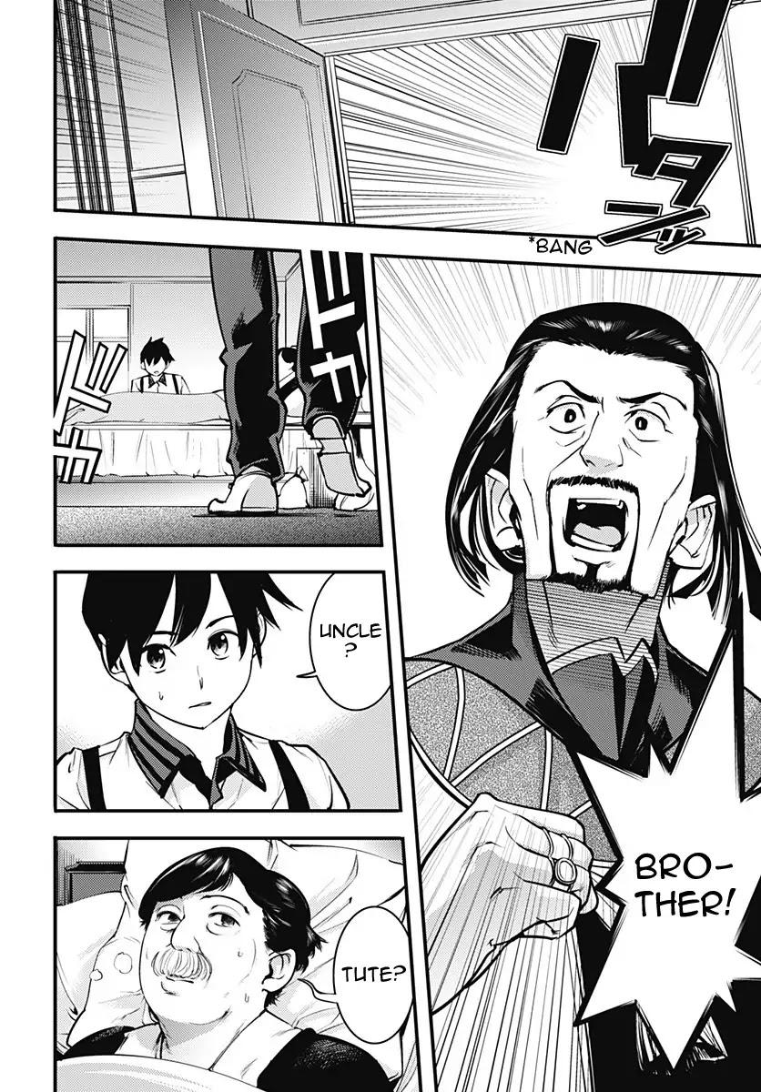 World's End Harem - Fantasia Chapter 5 page 11 - Chapter 5