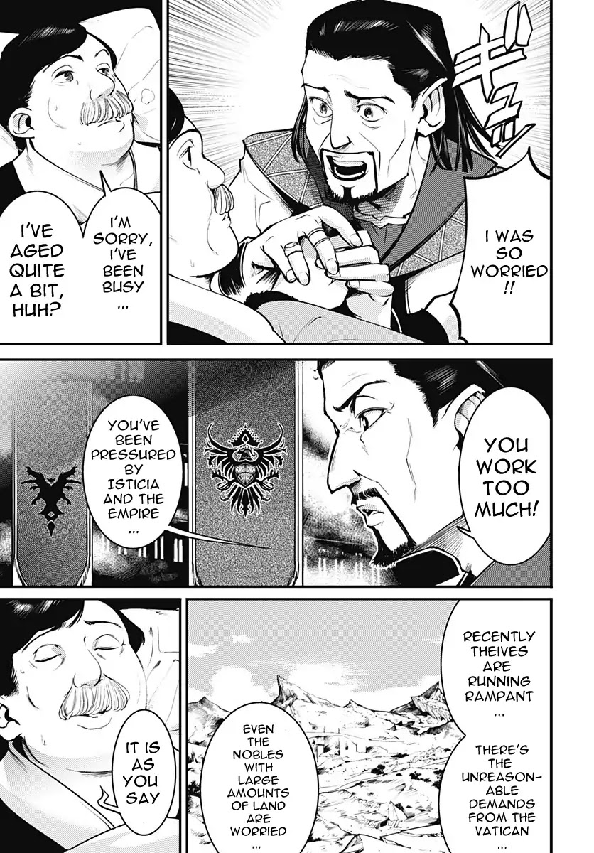 World's End Harem - Fantasia Chapter 5 page 12 - Chapter 5