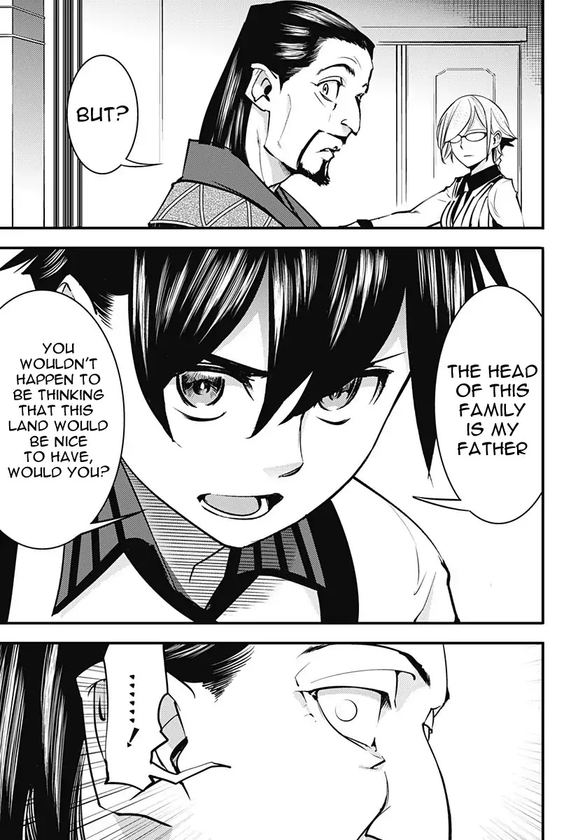 World's End Harem - Fantasia Chapter 5 page 14 - Chapter 5