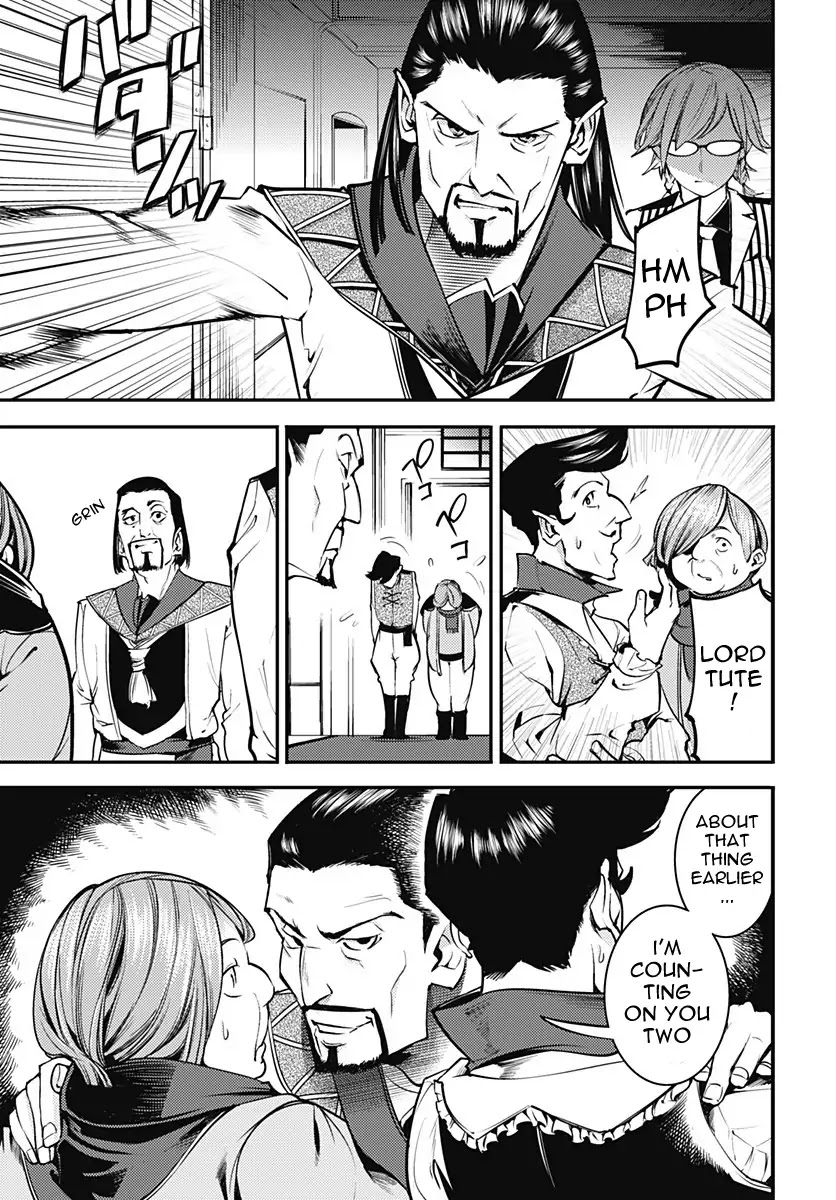 World's End Harem - Fantasia Chapter 5 page 16 - Chapter 5